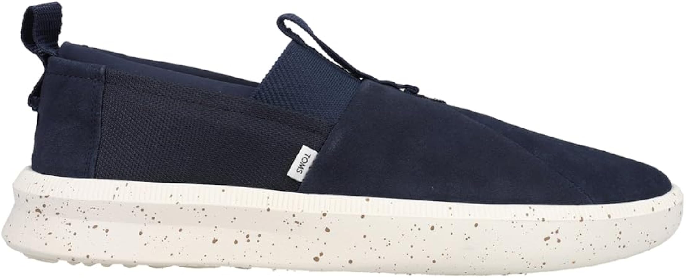 Amazon.com | TOMS Alpargata Rover Water Resistant Navy 10 D (M