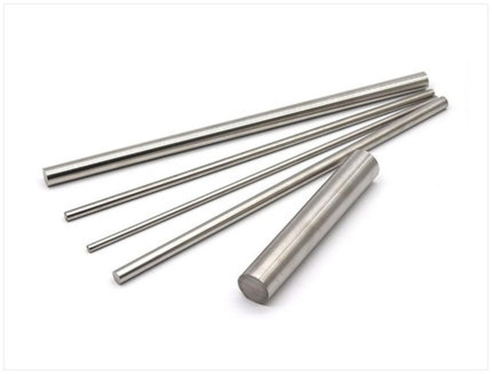 Varillas Redondas De Acero Inoxidable Barra de varilla de acero inoxidable 304