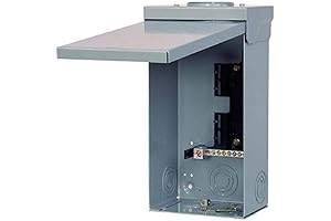 Siemens Outdoor Subpanel Load Center