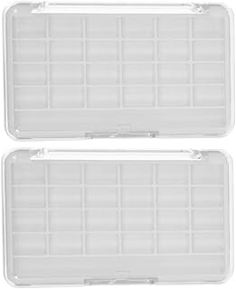 Juego de 24 paletas de sombra de ojos vacías ...