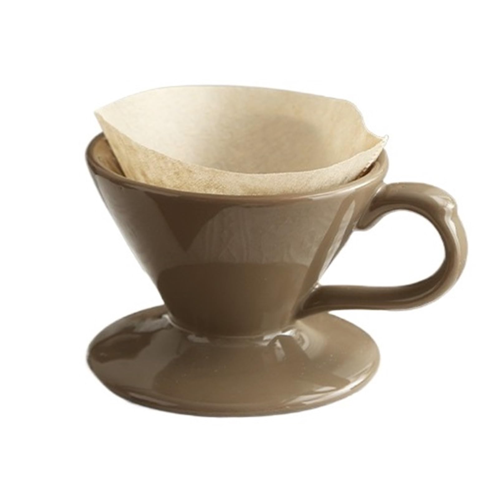 1 gotero de cerámica V60 for verter sobre café