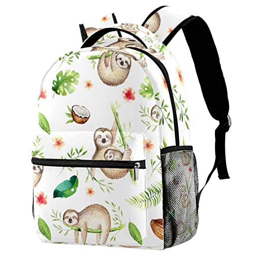 Sac à dos tête de mort Day of the Dead idéal pour les cours des lycéennes