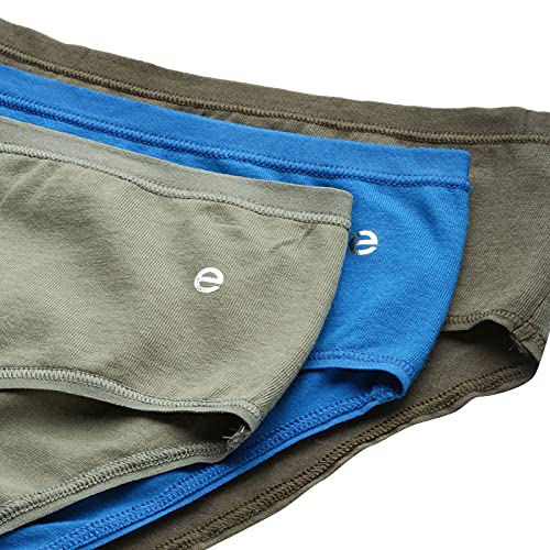 Buy Enamor Women's Stretch Cotton Hipster Panty Regular Fit Panties