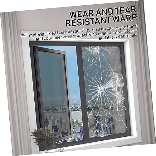 Película adhesiva para ventana con protección y privacidad miniatura 7