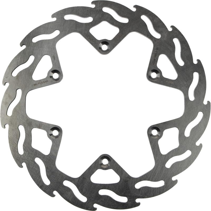 Moto-Master 110725-PU Flame Brake Disc