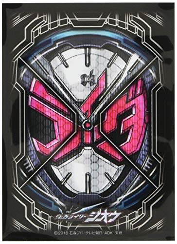 キャラクタースリーブ 仮面ライダージオウ ジオウライドウォッチ (EN-789)