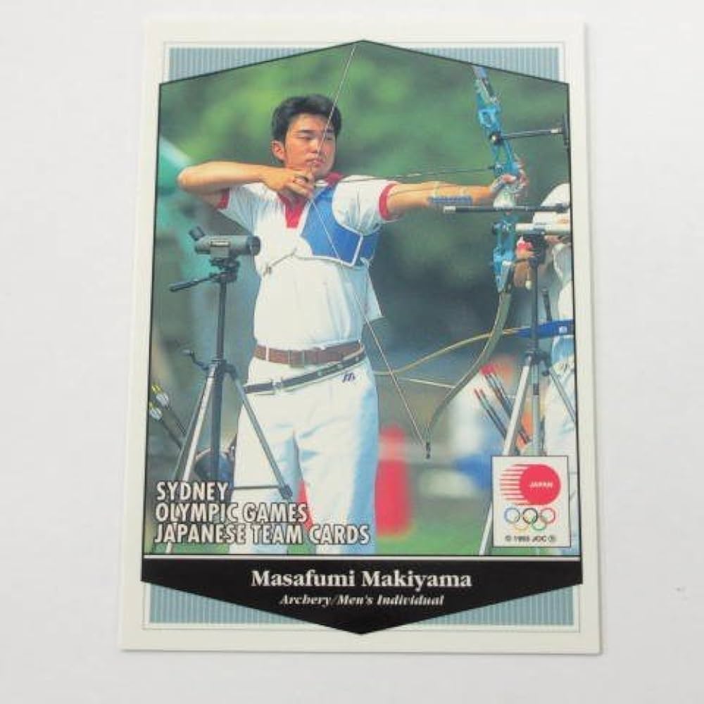 シドニーオリンピック 日本代表選手団カード トレーディングカード トレカ セット Amazon | シドニーオリンピック日本代表□レギュラーカード□210