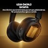 GamePower Aero Ultra Black Triple Mode (Wireless/Bluetooth/2.4G) Gaming (Player) Headset