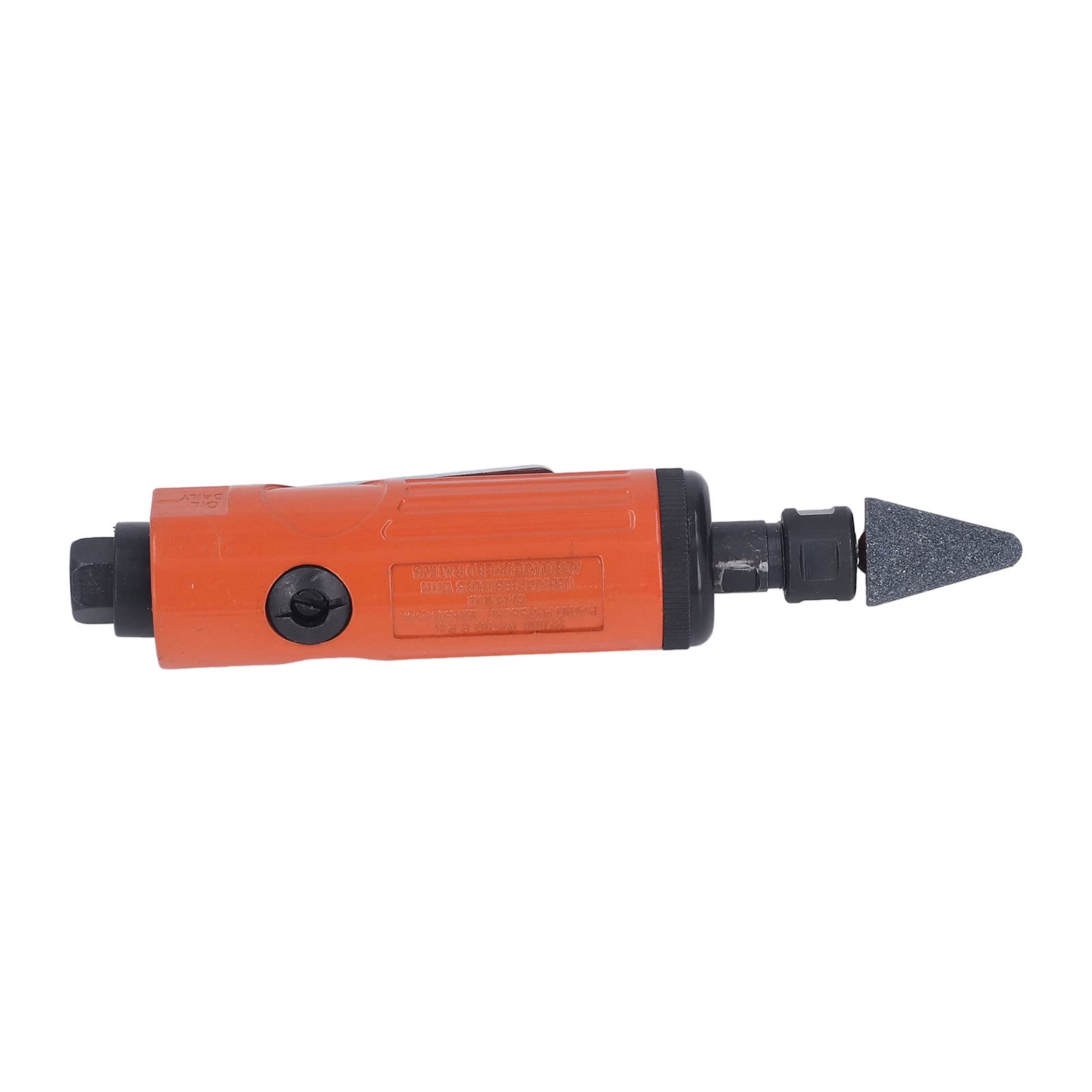 Kit smerigliatrice pneumatica a basso rumore ergonomico leggero 22000 giri/min Set smerigliatrice pneumatica per lavori di assemblaggio di produzione automobilistica Utensile