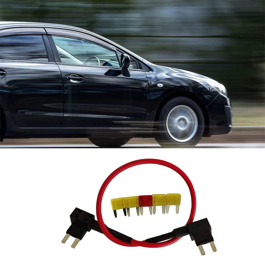 Fuel Pump Relay Bypass Cable for Ram 1500 2500 3500 Tipm Repair 2011-2012