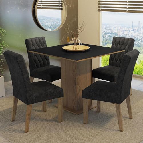 Catálogo para Comprar On-line Comedor Cuadrado 4 Sillas de esta semana. 5 Imagen adicional