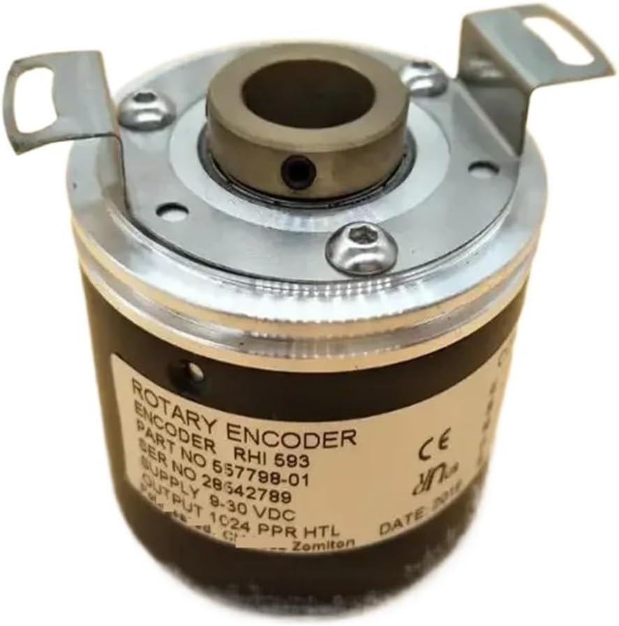 Hollow Shaft Rotary Encoder, RHI 593-1024, Part NO 557798-01