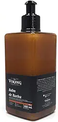 Balm de Barba - Terra -Linha Profissional - 500 ml - Viking