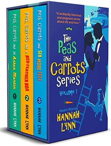 The Peas and Carrots Series - Volume 1: A delightfully funny and poignant modern family saga