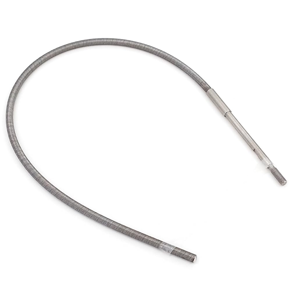 Zdalnie sterowana łódka RC elastyczny wałek 3.175mm 1/8 "34.5cm CW CCW Flex-Cable do łodzi motorowej RC MONO VEE katamaran wodnosamolot(1 set RH and 1set LH)