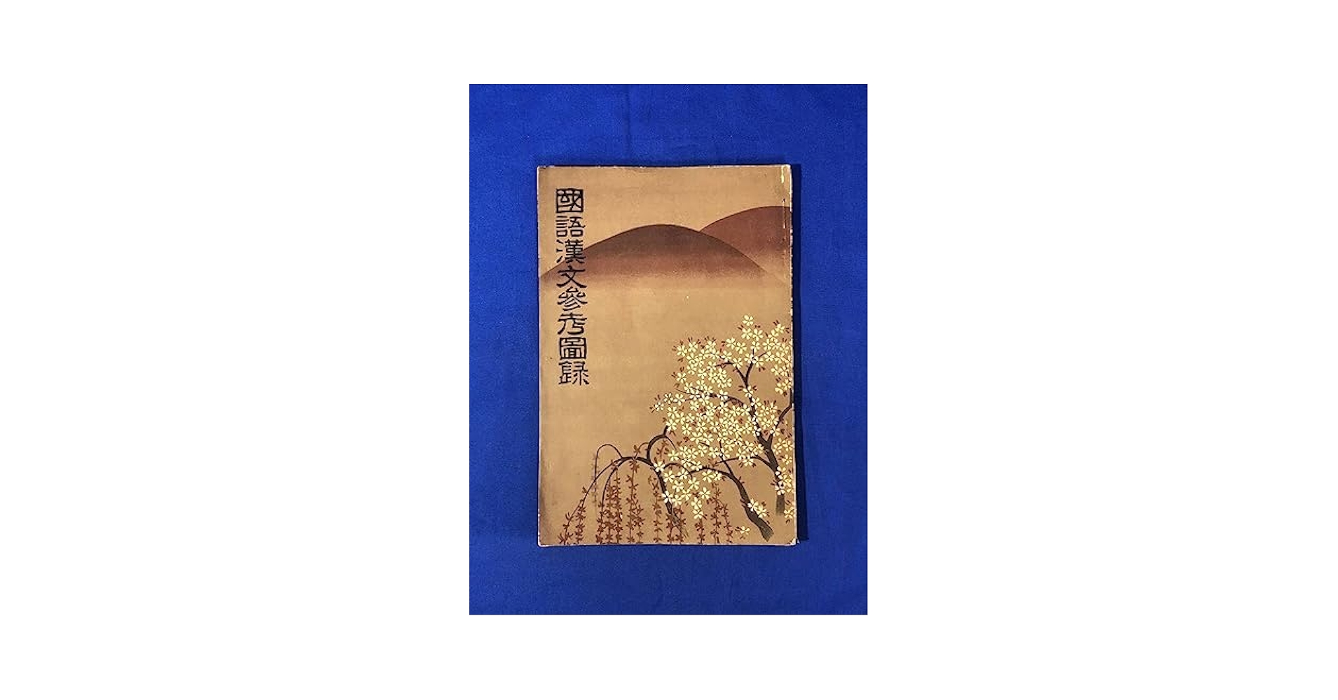 Amazon.co.jp: CC444B○「国語漢文参考図録」 小野教孝編 昭和4