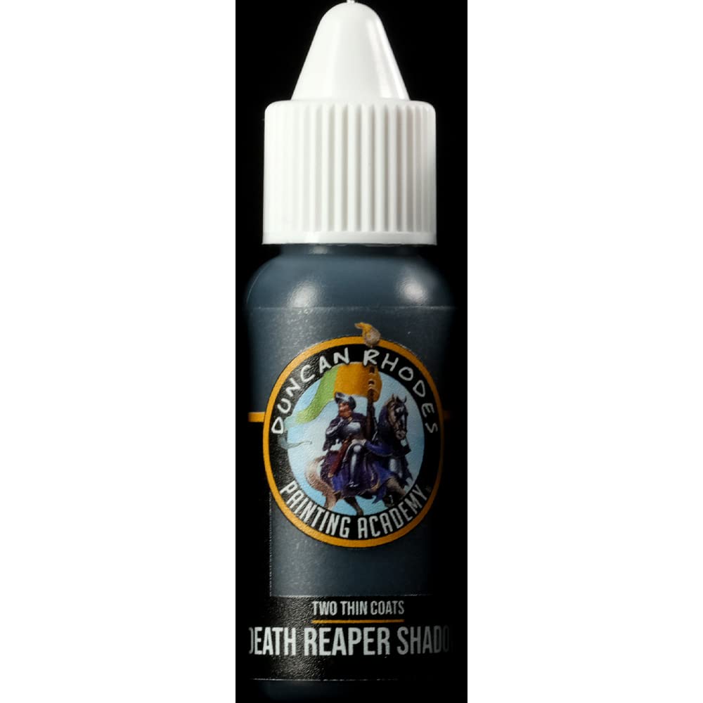 Two Thin Coats Death Reaper 15ml Acrylic Paint 10020
