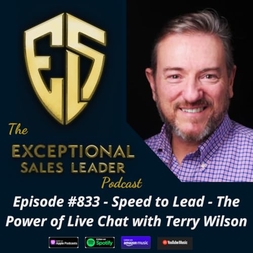 Speed to Lead – The Power of Live Chat with Terry Wilson