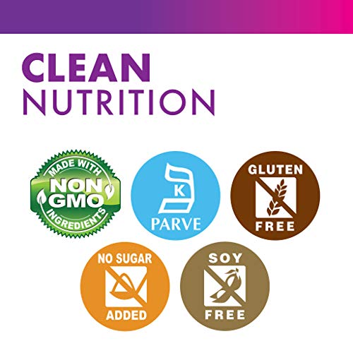 Bluebonnet Nutrition Whey Protein Isolate Powder From Grass Fed Cows, No Sugar Added, Gluten & Soy Free, Kosher Dairy, 17.6 Oz #TOP7