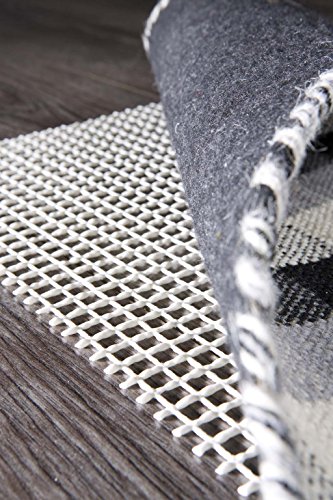 andiamo Teppich Stop Antirutschmatte für Teppich - rutschfeste Unterlage, um ein Verrutschen des...