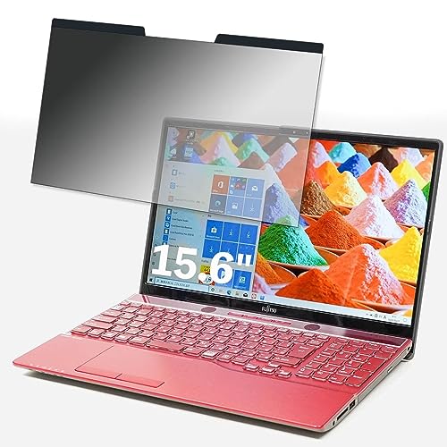 �x�m�� FMV LIFEBOOK AH�V���[�Y WA3/E3 15.6�C���` 16:9 �Ή� �}�O�l�b�g�� �`�����h�~�t�B���^�[ �v���C�o�V�[�t�B���^�[ �u���[���C�g�J�b�g �p�\�R�� PC �t���ی�t�B���� ���ʎg�p�\ ���˖h�~ ���E�ȒP �ی�V�[�g