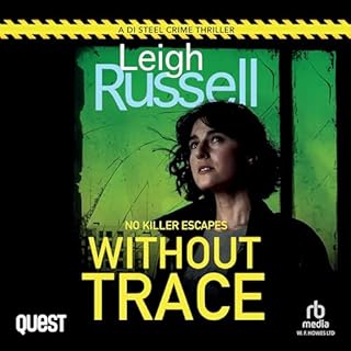 Without Trace cover art