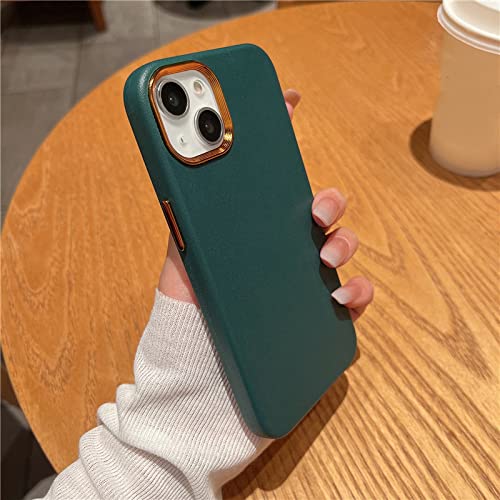 Coque iPhone 8 antichoc en cuir résistant pour éviter les rayures