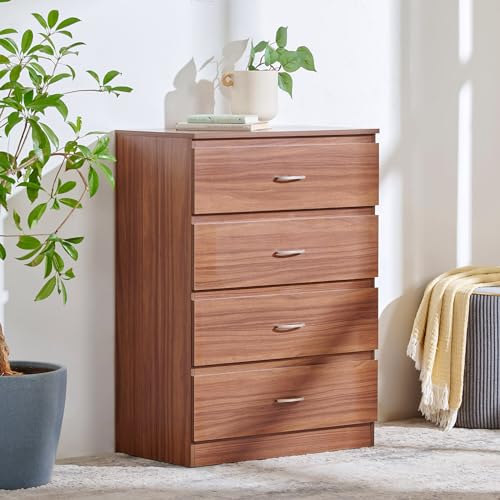 Image of Home Centre Helios Alton Chest of 4 Drawers