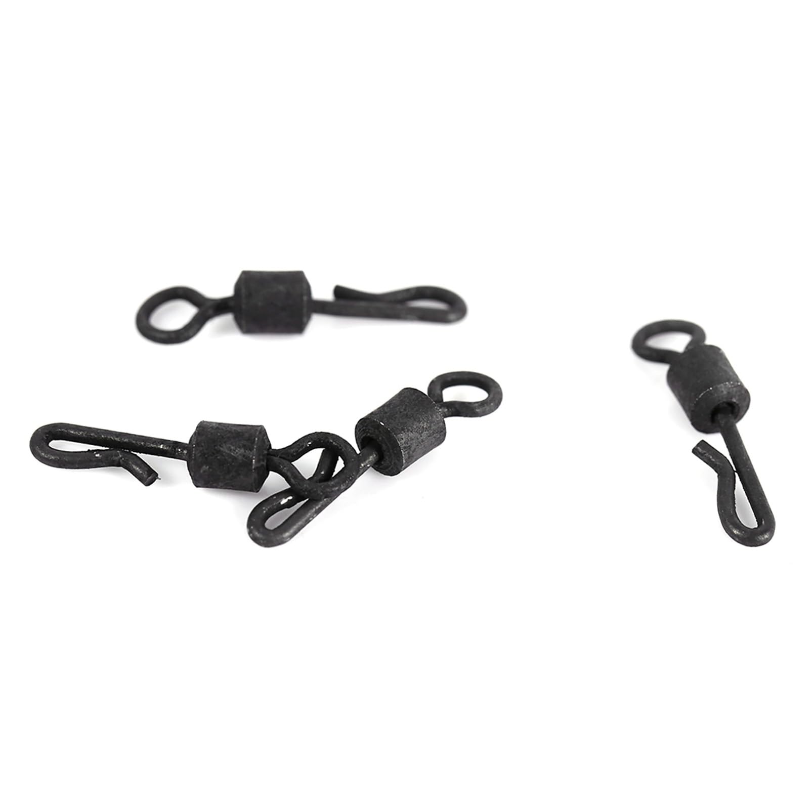 Black Fishing Terminal Tackle Light and Small,for Outdoor Fishing