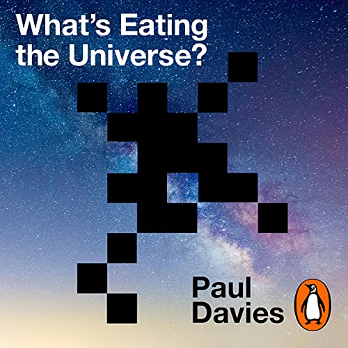 What's Eating the Universe? by Paul Davies episode artwork