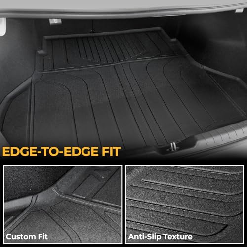 GALVAGNITE Floor Mats for Kia K4