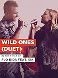 the wild ones bandcamp  Wild Ones (Duet) im Stil von \