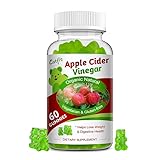 Cápsulas de vinagre de maçã - contendo vitamina B9 e B12 - ajudam a perder peso e digerir - desintoxicação e limpeza - saúde intestinal - delicioso sabor de maçã - aumentar a imunidade - 60 cápsulas