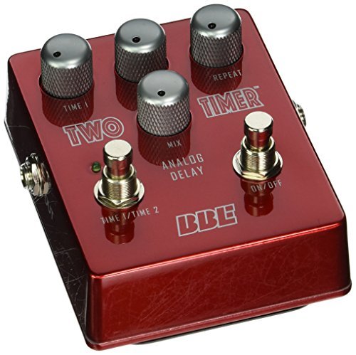 BBE Two Timer アナログディレイ BBE Two Timer Delay - エフェクター専門店【EffectorShop.com】