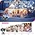 Snowflake Projector Lights Outdoor, Upgrade 2.0 HD Dynamic Christmas Projector Lights Outdoor, IP65 Waterproof Snow Projection Light for Xmas, Holiday, Wedding, Party, Home, Garden Landscape