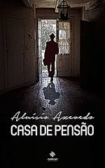 Capa de Casa de Pensão - Clássicos de  Aluísio Azevedo