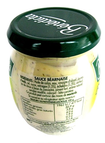 Sauce Béarnaise À 'estragon Et Aux Échalotes Benedicta Le Pot De - vue 3