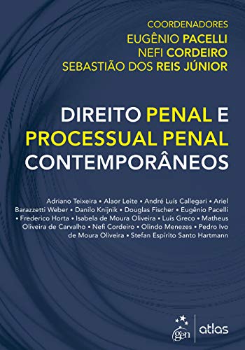 Direito penal e processual penal contemporâneos: