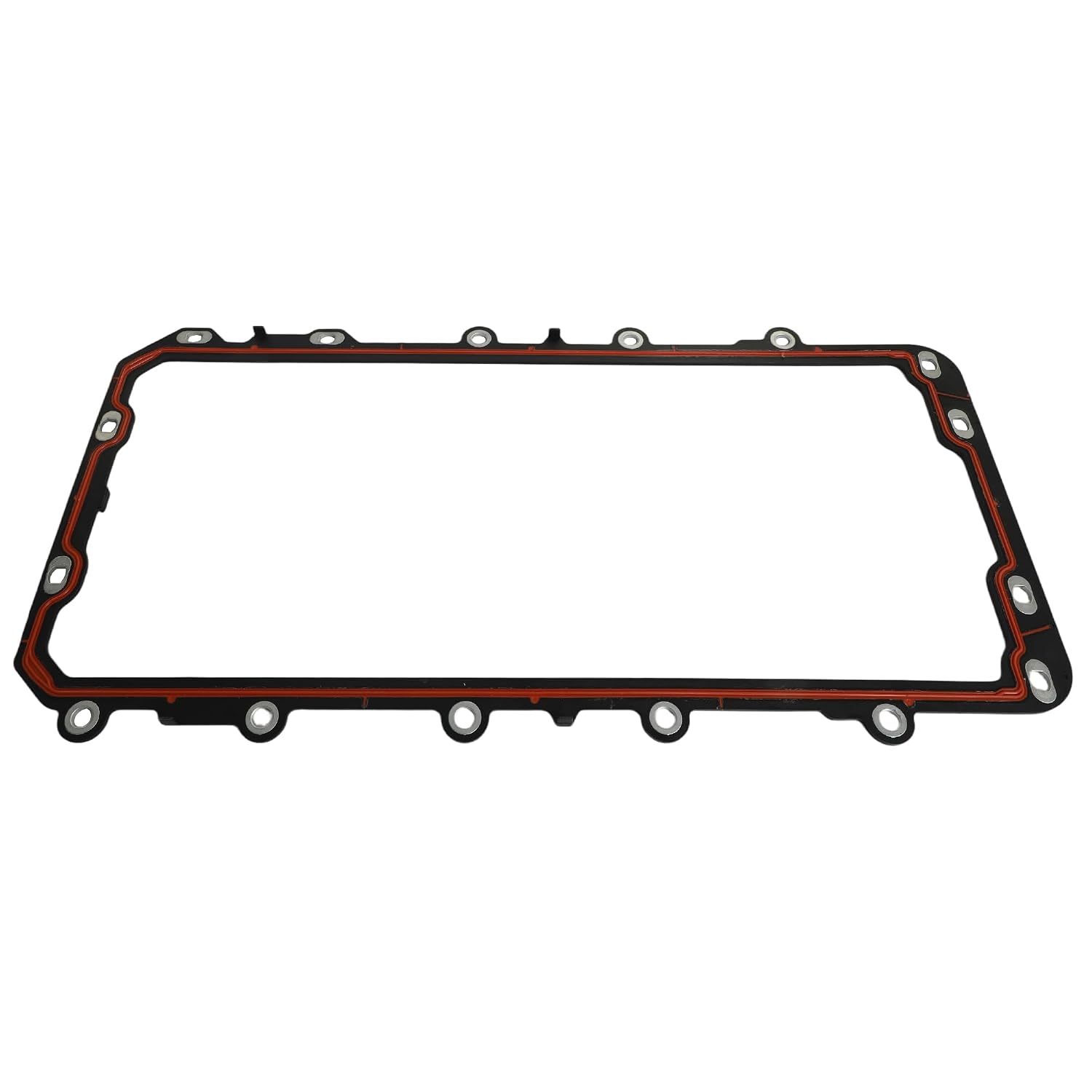 4.6L 5.4L Oil Pan Gasket Fit for Lincoln Town CAR Continental Navigator | Fit For Ford Crown Victoria E150 250 350 450 Explorer F150 250 350 Mustang Thunderbird Excursion GT 1992-2015 OE# OS30725R
