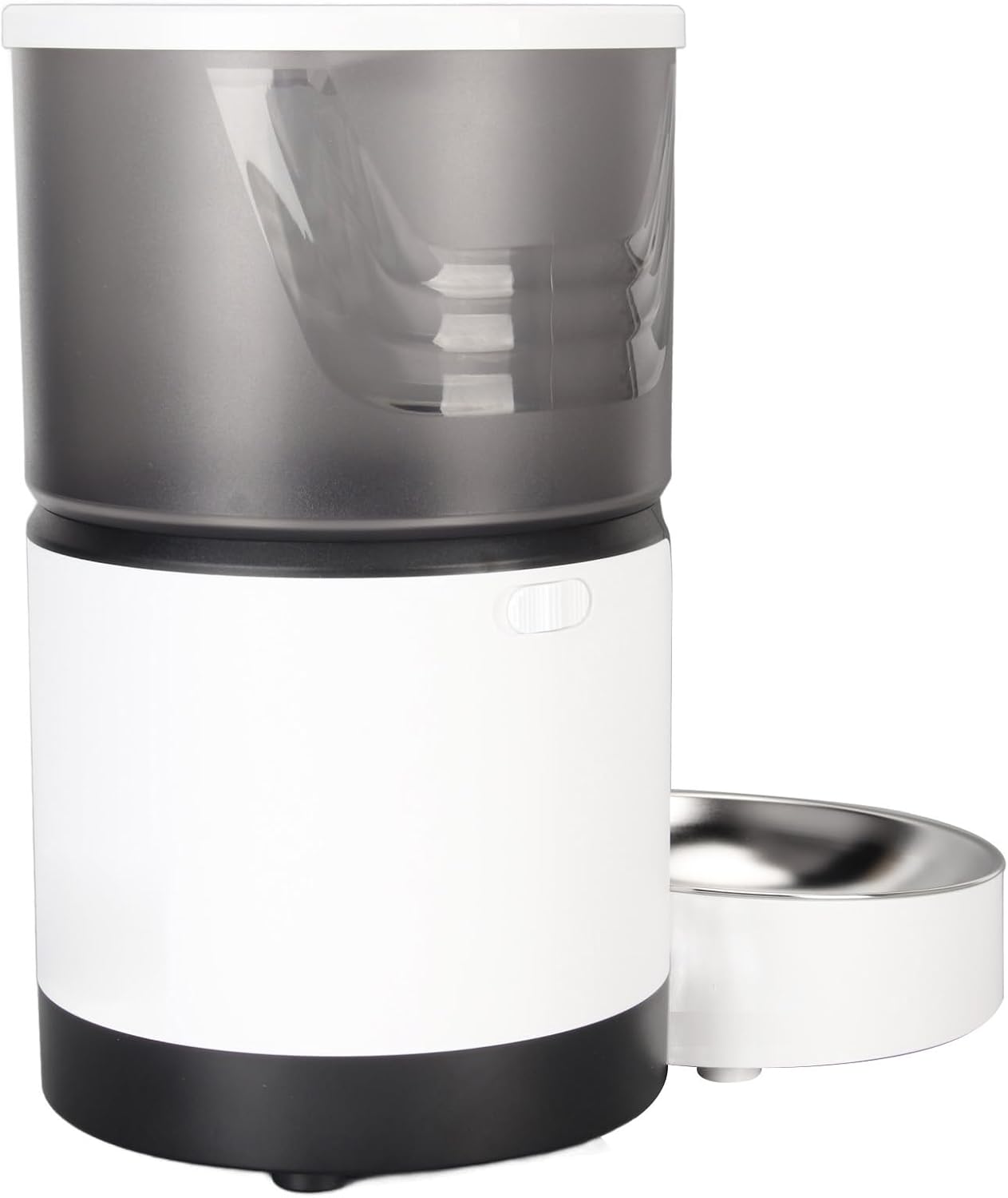 Dog Supplies Dog Supplies Cat Feeders with Voice Recorder App Control Auto Dog Food Dispenser Pet Dry Food Dispenser for Cats and Dogs Automatic Pet Feeders Smart Automatic Dog