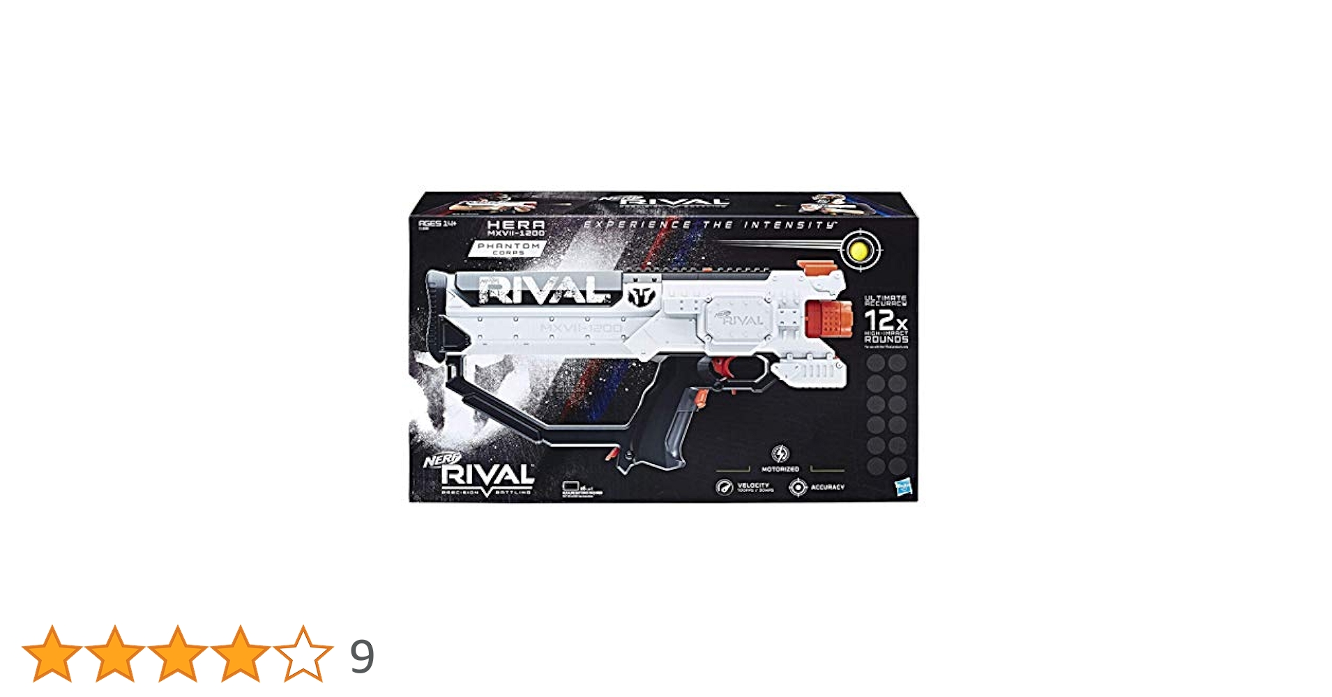ナーフ ライバル ファントムコープス ヘラ バッテリーセット ナーフ ライバル ファントムコープス ヘラ バッテリーセット
