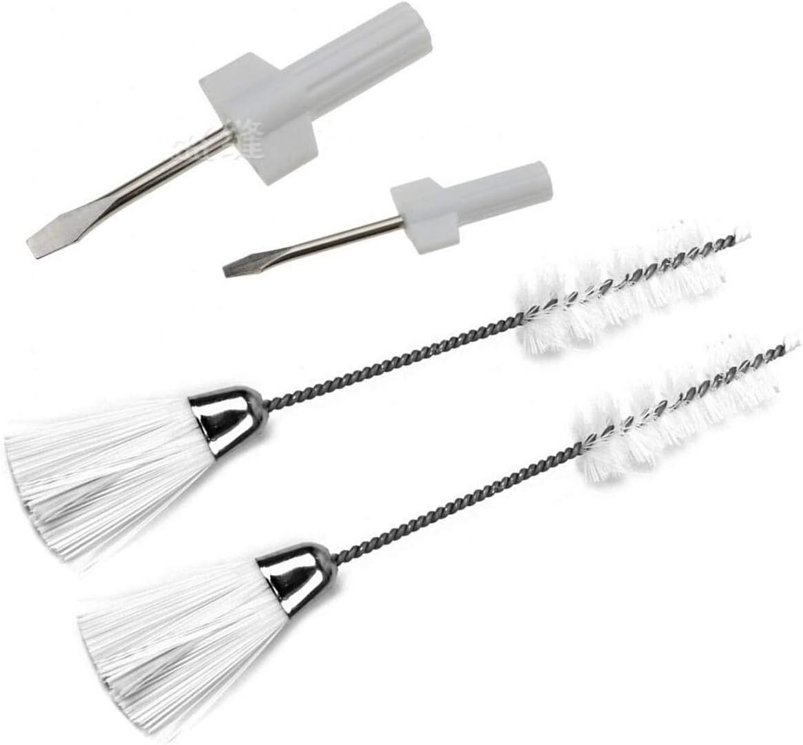 ZHONGJIUYUAN 4 Pieces/Set Sewing Machine Service Kit 2