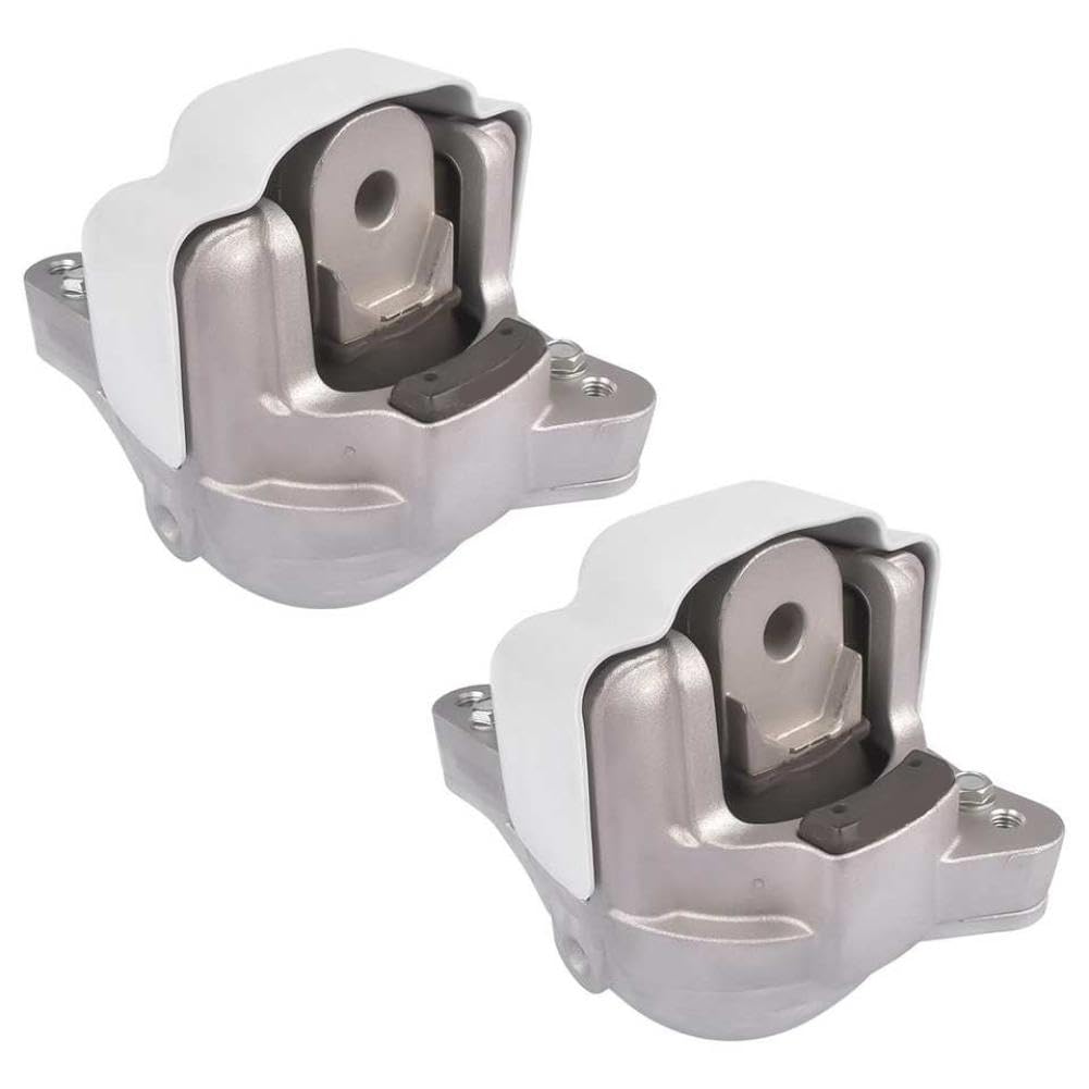 Qmgwranhr Onecolor Hydraulic Engine Motor Mount 2X Ap01 Compatible With 3.6 4.8 V6 2015-2018 94637505833