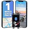 Spytec Wired GPS Tracker for Vehicles, Cars, Trailer, RV, Van, Boat & Trucks | Waterproof Real-Time GPS Tracker | Speeding & Geofencing Alerts | E-Z Car Install | Starter Kit with 1st Month Included