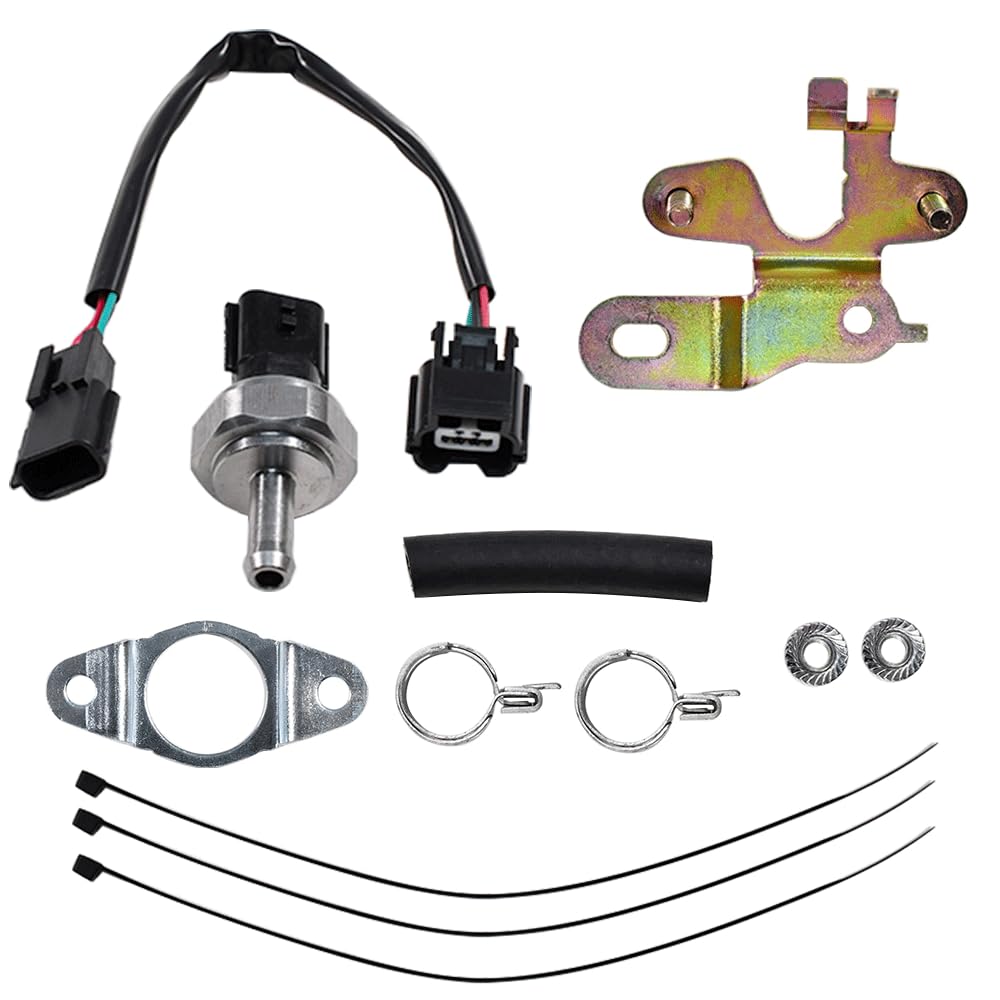 Kit sensore di pressione del gas di scarico modificato per sensore di pressione del gas di scarico compatibile con Mazda 3 6 Cx3 CX-5 2.2 D SH0218211