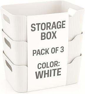 Zuku Storage Box Basket for Storage Plastic Organiser for Storage Bathroom Storage Box Small Plastic Organiser Bathroom Ba... Price In India