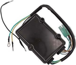 Pesfehhy 855713A4 CDI para Mercury Mariner Motor Fuera de Caja de Interruptor PS 2 Tiempos 855713A3 6-25HP 855713