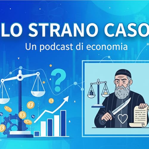 S2E09 - Lo strano caso - La libbra di carne