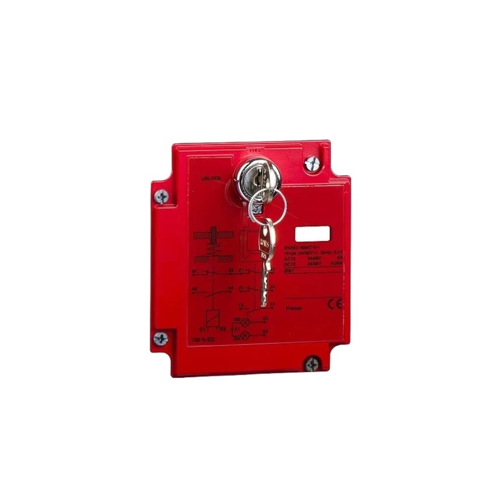 YWZVBSDCS Switch XCSE7311