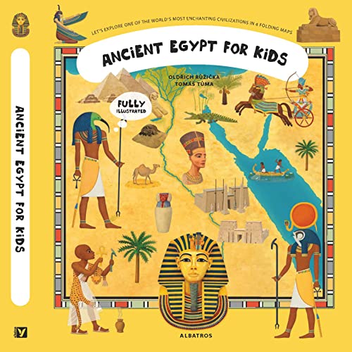 Image of Ancient Egypt for Kids (Unfolding the Past, 1)